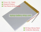 Teclast 30100140, 32100140 3.8V 6000mAh original batteries