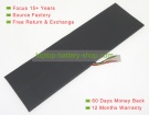 Other U4770130PV-2S1P 7.6V 6000mAh replacement batteries