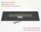 Other U4770130PV-2S1P 7.6V 6000mAh replacement batteries