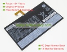 Lenovo SB11F38378, SB11C73241 7.7V 3767mAh original batteries