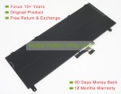 Lenovo L21D4P75, SB10W51981 7.74V 6369mAh original batteries