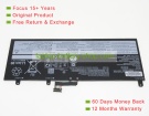 Lenovo L21D4P75, SB10W51981 7.74V 6369mAh original batteries