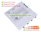Other IP575399-2S 7.6V 4000mAh original batteries
