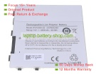 Other IP575399-2S 7.6V 4000mAh original batteries