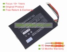 Other KPL3878100-2S1P 7.6V 4500mAh original batteries