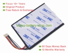 Other KPL3878100-2S1P 7.6V 4500mAh original batteries
