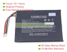 Other KPL3878100-2S1P 7.6V 4500mAh original batteries