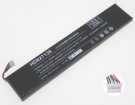 One mix HD627138 11.55V 5100mAh original batteries