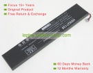 One mix HD627138 11.55V 5100mAh original batteries