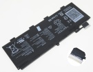 Other FRANBBAT7, 10502019R 15.4V 3572mAh original batteries