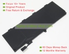 Other FRANBBAT7, 10502019R 15.4V 3572mAh original batteries