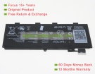 Other FRANBBAT7, 10502019R 15.4V 3572mAh original batteries