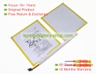Dynabook Fusion 3.85V 3000mAh original batteries