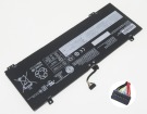 Lenovo L20M4800 15.44V 3735mAh original batteries
