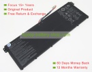 Acer AP18C7K 11.55V 3634mAh original batteries