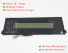 Acer AP18C7K 11.55V 3634mAh original batteries