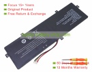 Packard bell NV-3482133-2S 3.8V 8000mAh original batteries