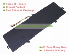Packard bell NV-3482133-2S 3.8V 8000mAh original batteries