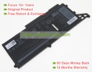 Dell 293F1, 51R71 11.25V 3467mAh original batteries