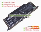 Hp HSTNN-OB2M, M73476-005 11.58V 5675mAh original batteries