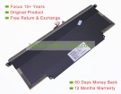 Hp HSTNN-OB2M, M73476-005 11.58V 5675mAh original batteries