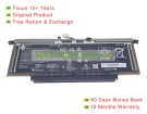 Hp HSTNN-OB2M, M73476-005 11.58V 5675mAh original batteries