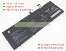 Xiaomi R15B06W 15.44V 4664mAh original batteries