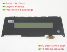 Dell NXRKW, MN79H 11.55V 4762mAh original batteries