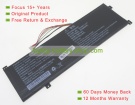 Rtdpart SSBS81 11.55V 6065mAh original batteries