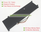 Rtdpart SSBS81 11.55V 6065mAh original batteries