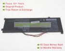 Rtdpart SSBS81 11.55V 6065mAh original batteries