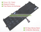 Lg LBY122CM 7.76V 11600mAh original batteries