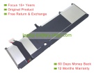 Hp MN06XL, M82230-005 11.58V 7130mAh original batteries