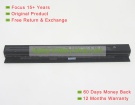 Clevo NJ50BAT-4-32-41, NJ50BAT-4-32 14.4V 2200mAh original batteries