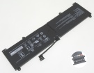 Msi BTY-M4A 15.4V 4650mAh original batteries