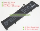 Msi BTY-M4A 15.4V 4650mAh original batteries