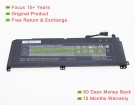 Hasee V150BAT-3-41, V150BAT-3 15.4V 3410mAh original batteries