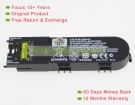 Hp 462976-001, 381573-001 4.8V 650mAh original batteries