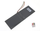 Rtdpart 4862190, JJY 4862190 7.6V 4000mAh original batteries