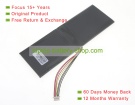 Rtdpart 4862190, JJY 4862190 7.6V 4000mAh original batteries