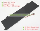 Rtdpart UTL-4766133-2S, 4766133-2S 7.6V 6000mAh original batteries