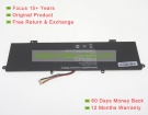 Rtdpart UTL-4766133-2S, 4766133-2S 7.6V 6000mAh original batteries