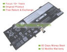 Lenovo L21L4PH0, 5B11D97138 15.52V 4835mAh original batteries