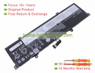 Lenovo L21M3PD5, L21C3PD5 11.84V 3995mAh original batteries