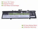 Lenovo L21M3PD5, L21C3PD5 11.84V 3995mAh original batteries