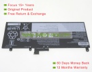 Lenovo L21C4P73, 5B10W51879 7.74V 6400mAh original batteries