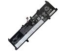 Lenovo SB11W51992, L21M4P75 15.48V 4465mAh original batteries