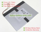 Chuwi 3479C7 3.8V 5000mAh original batteries