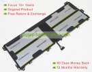 Lenovo 5B11F54001, L21D4PG3 15.44V 3305mAh original batteries