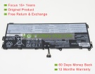 Lenovo 5B11F54001, L21D4PG3 15.44V 3305mAh original batteries